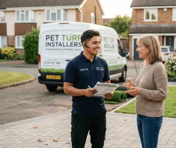 Pet Turf Installation Decatur, IA FAQs