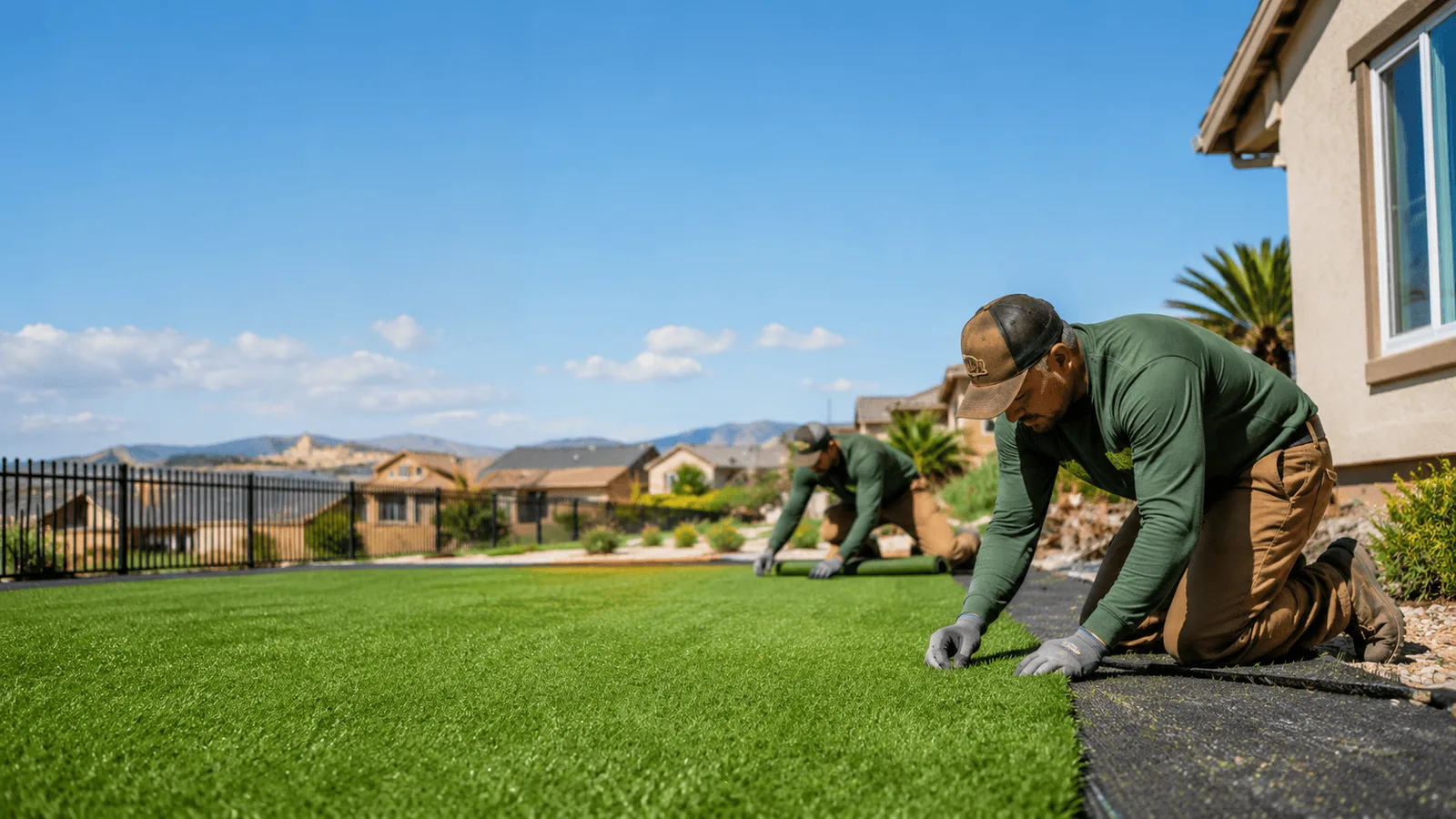 Pet Turf Installation in Decatur, IA near me